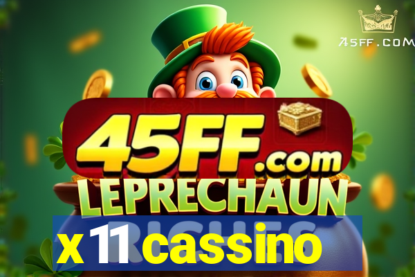 x11 cassino